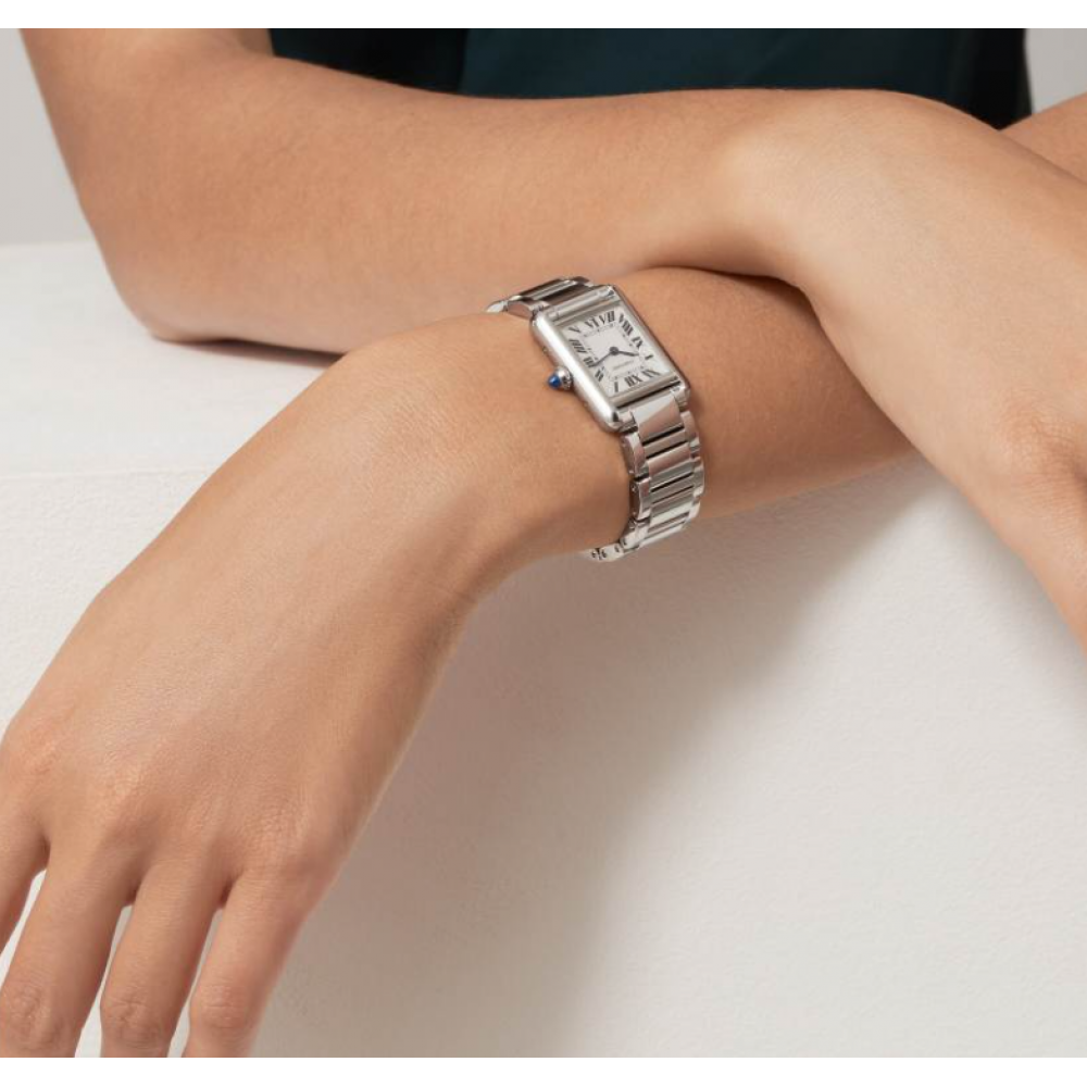 Cartier Watch Tank Must De Cartier Watch Small Edition