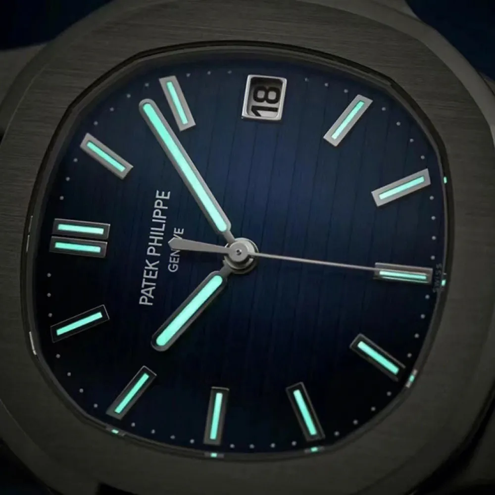 5811/1G – Patek Philippe Nautilus