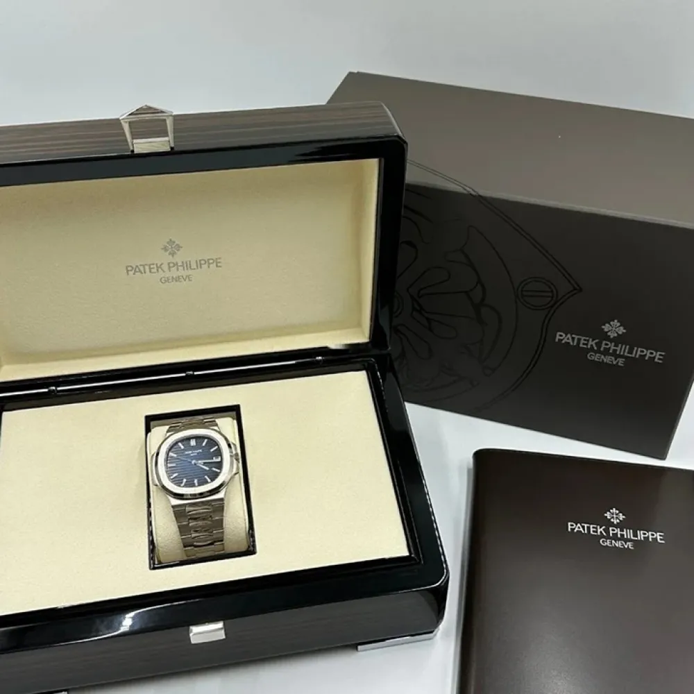 5811/1G – Patek Philippe Nautilus