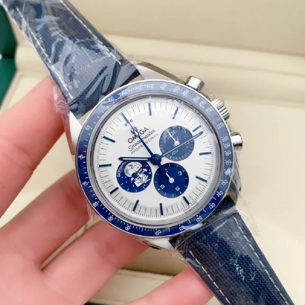 Anniversary Series Co‑Axial Master Chronometer Chronograph 42 Mm-310.32.42.50.02.001
