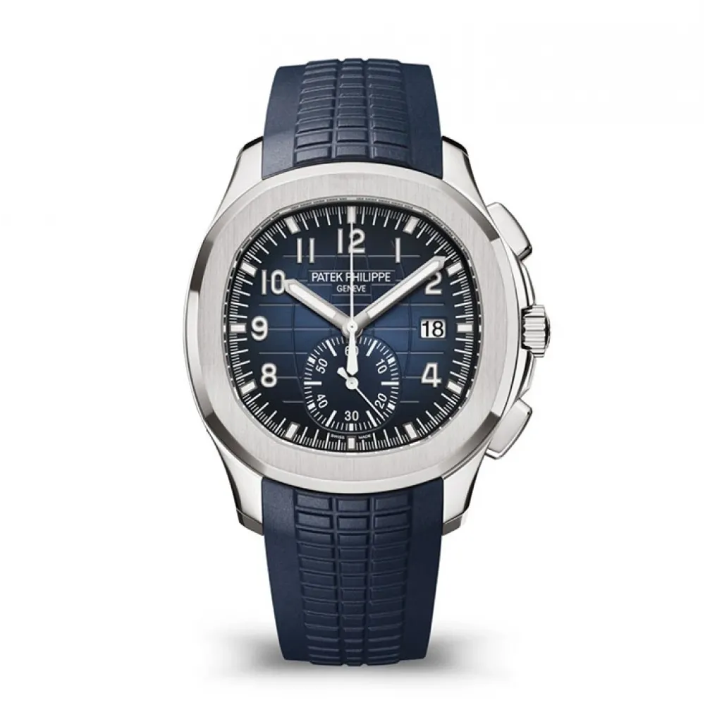 5968G-001-Patek Philippe Aquanaut