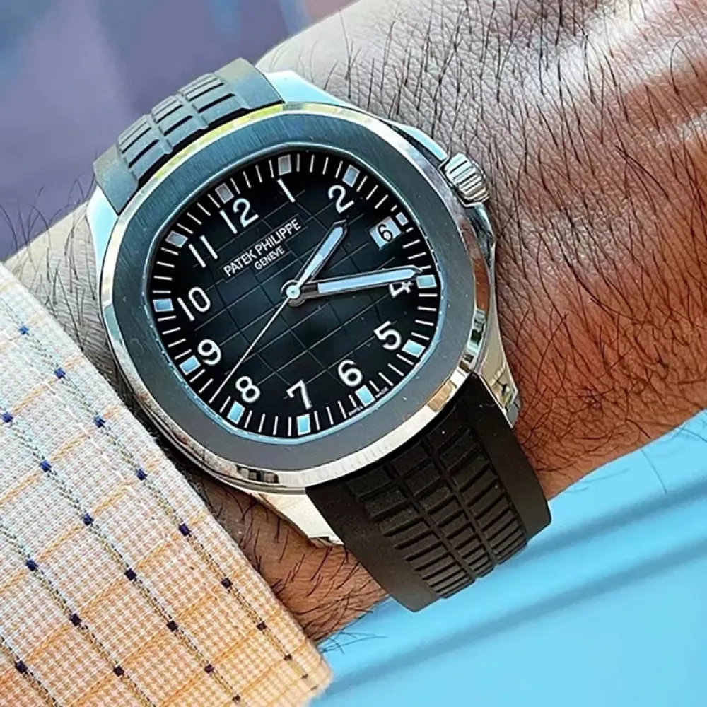 5167A-001-Patek Philippe Aquanaut