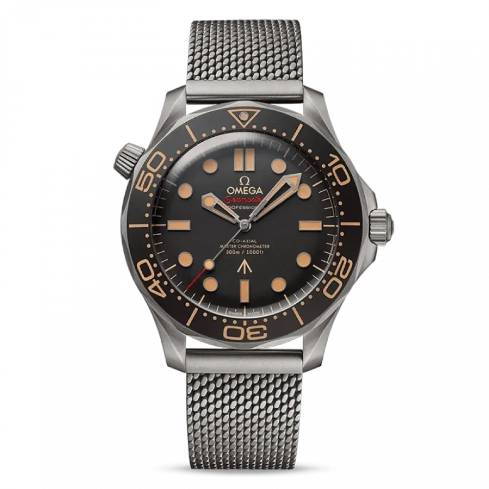 Diver 300M Co‑Axial Master Chronometer 42 Mm 007 Edition-210.90.42.20.01.001