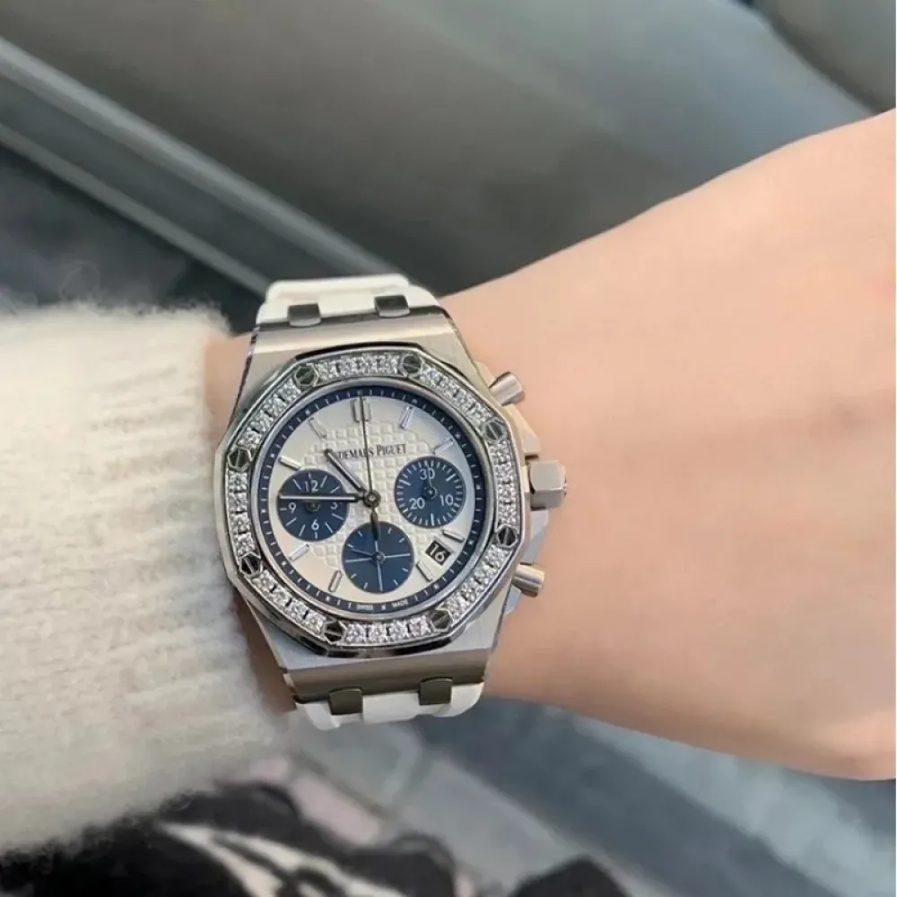 Royal Oak Offshore Automatic Chronograph Ref. 26231St.Zz.D010Ca.01