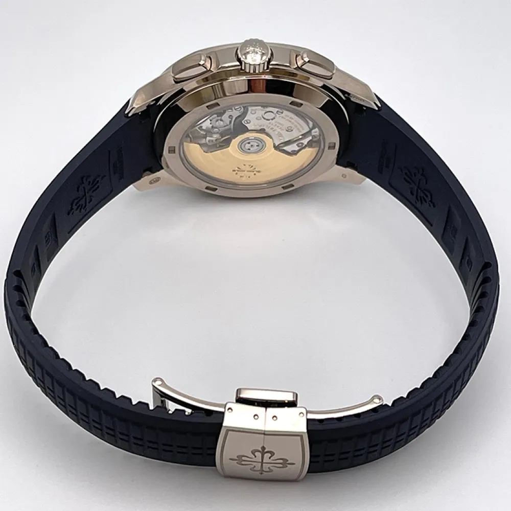 5968G-001-Patek Philippe Aquanaut 5968G-001-Patek Philippe Aquanaut