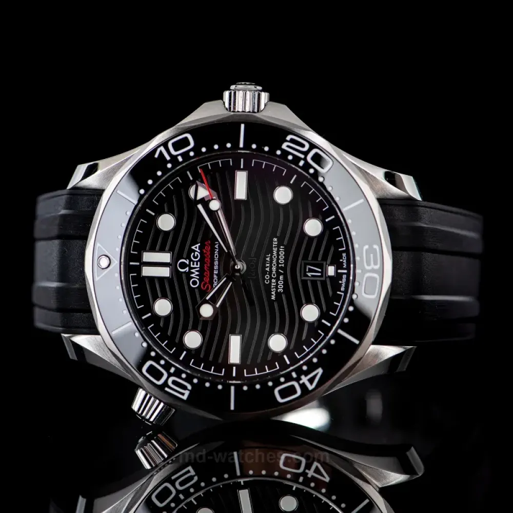 Diver 300M Co‑Axial Master Chronometer 42 MM