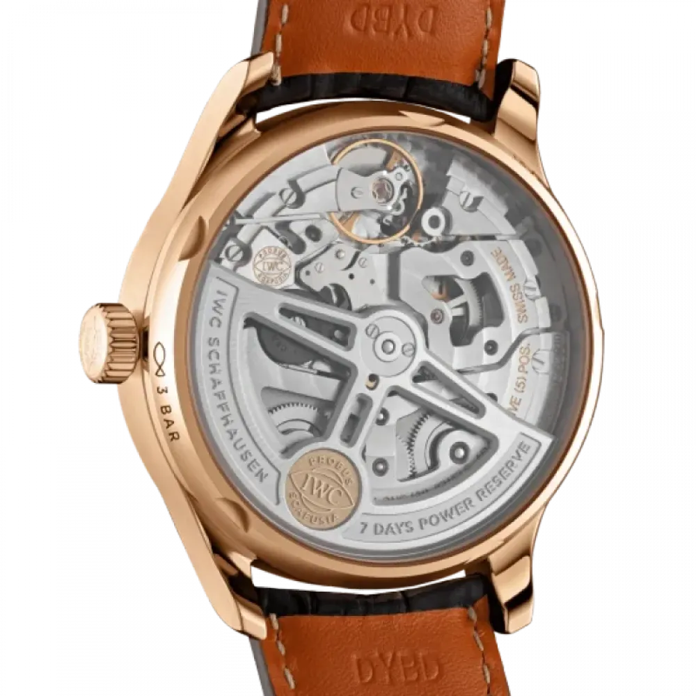 Iwc Portofino Iw500701 Watch (Portugieser Chronograph)