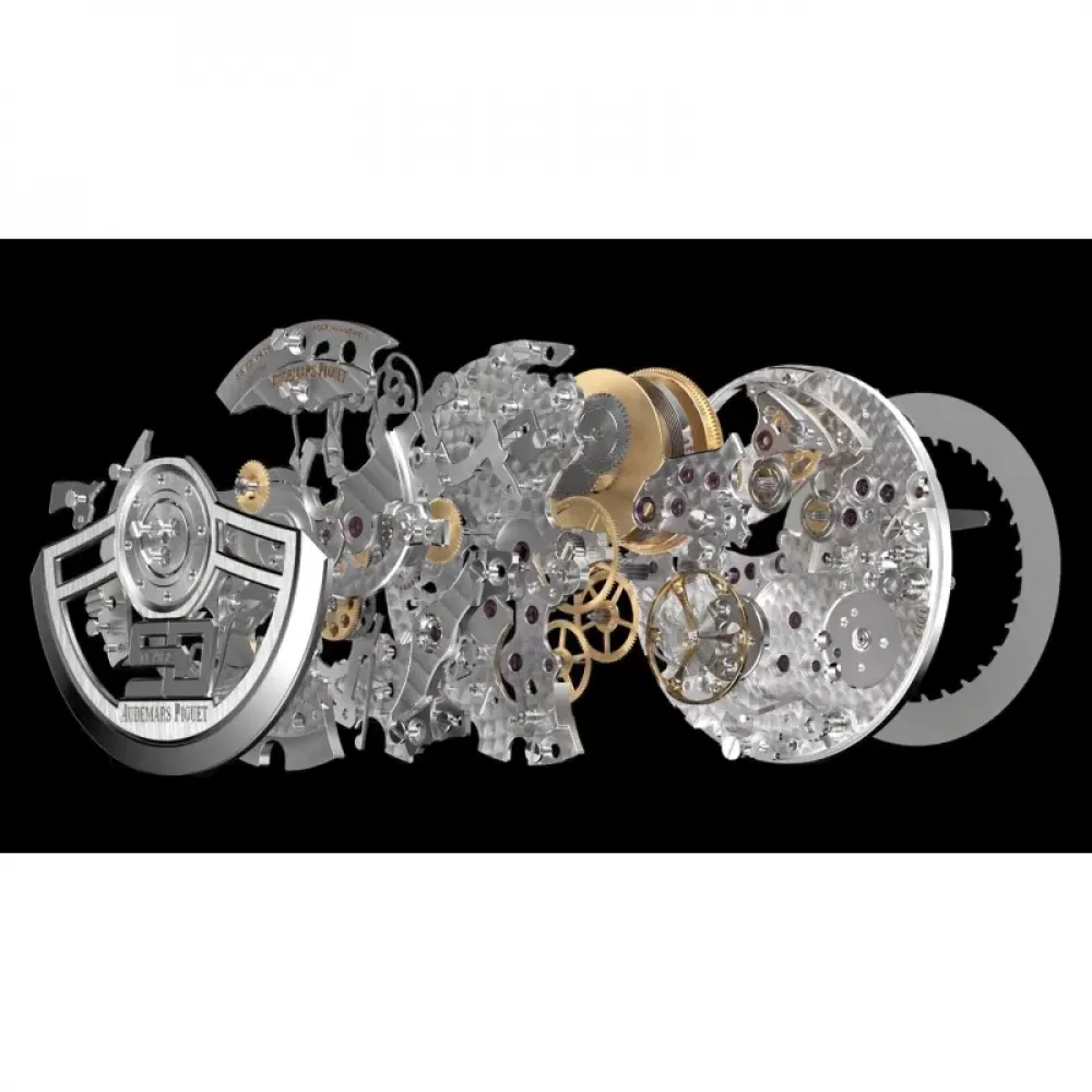 Royal Oak Automatic Chronograph 5O Anniversary -26240Or.Oo.D002Cr.01