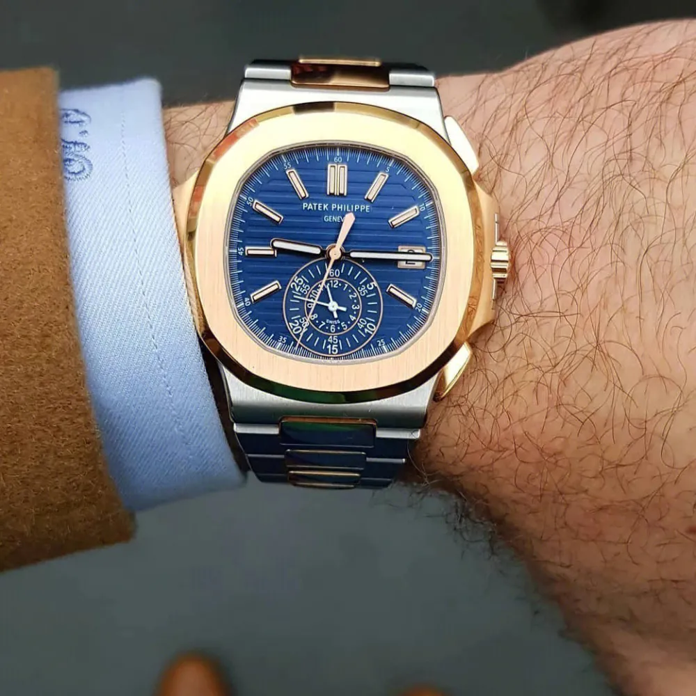 5980/1Ar Patek Philippe – Nautilus 5980/1Ar Patek Philippe – Nautilus