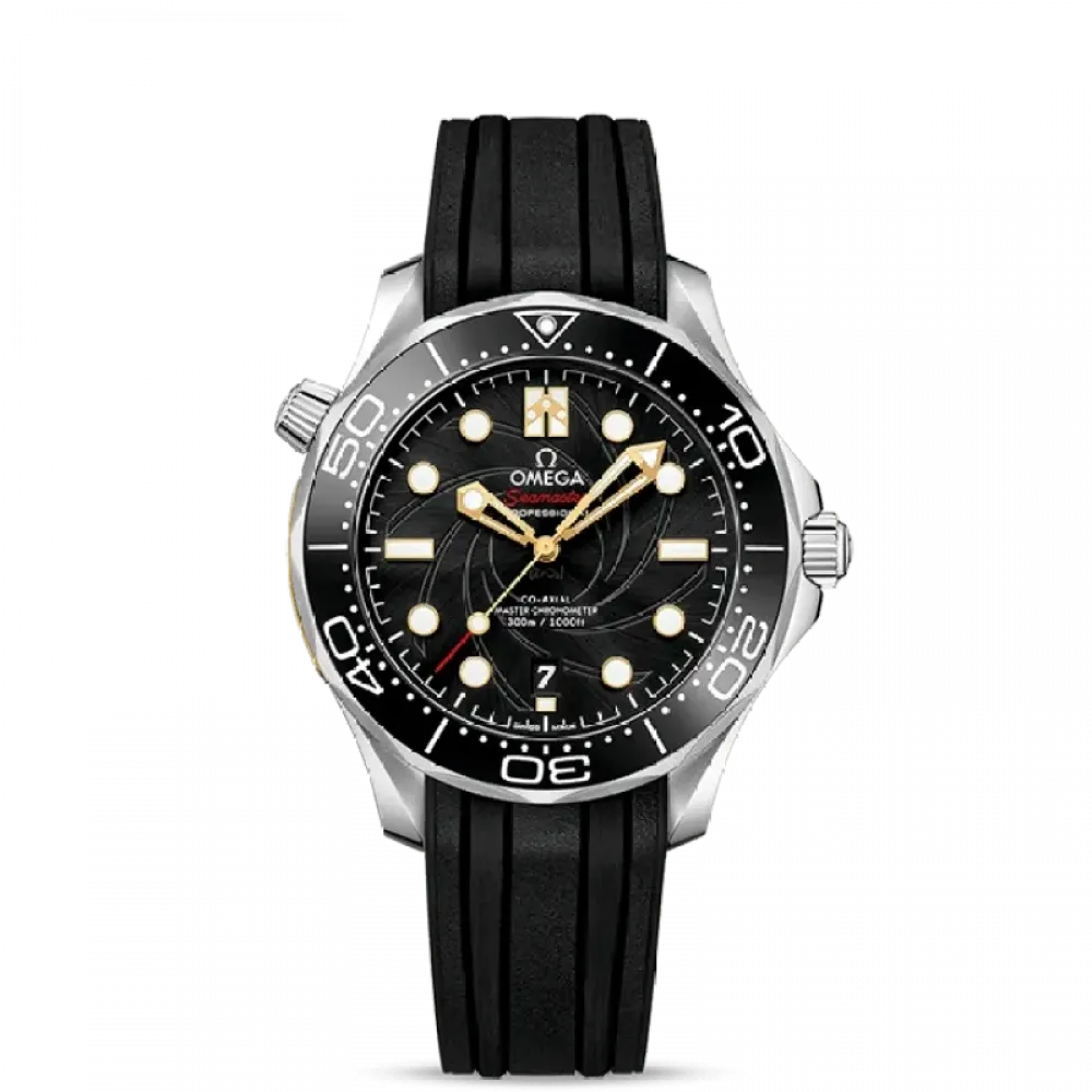 James Bond Limited Edition Co‑Axial Master Chronometer 42 MM