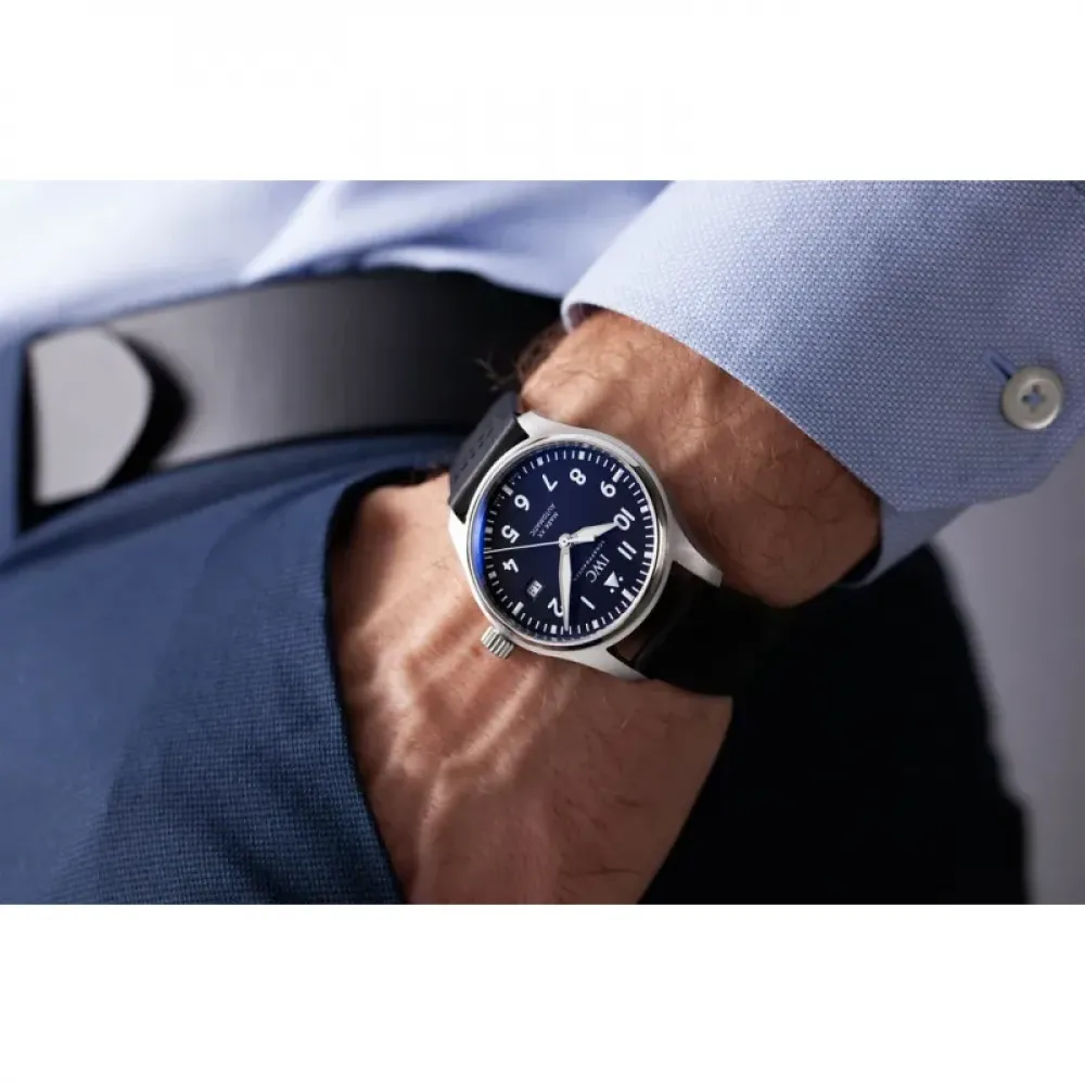 Iwc Pilot Series Iw328201 Watch