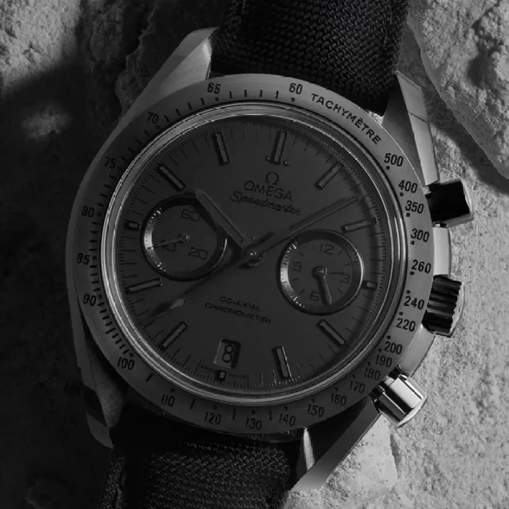 Dark Side Of The Moon Co‑Axial Chronometer Chronograph 44.25 Mm -311.92.44.51.01.005