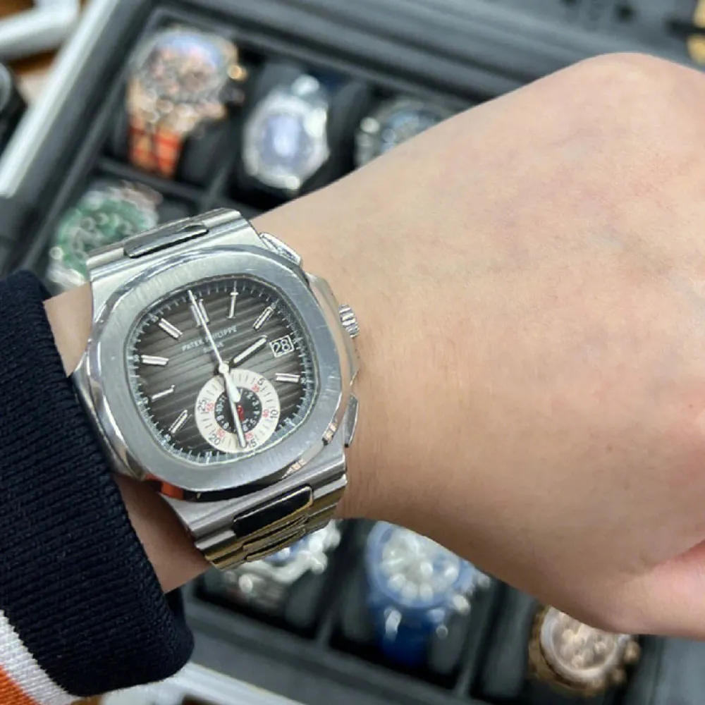 5980/1A-014 Patek Philippe- Nautilus 5980/1A-014 Patek Philippe- Nautilus