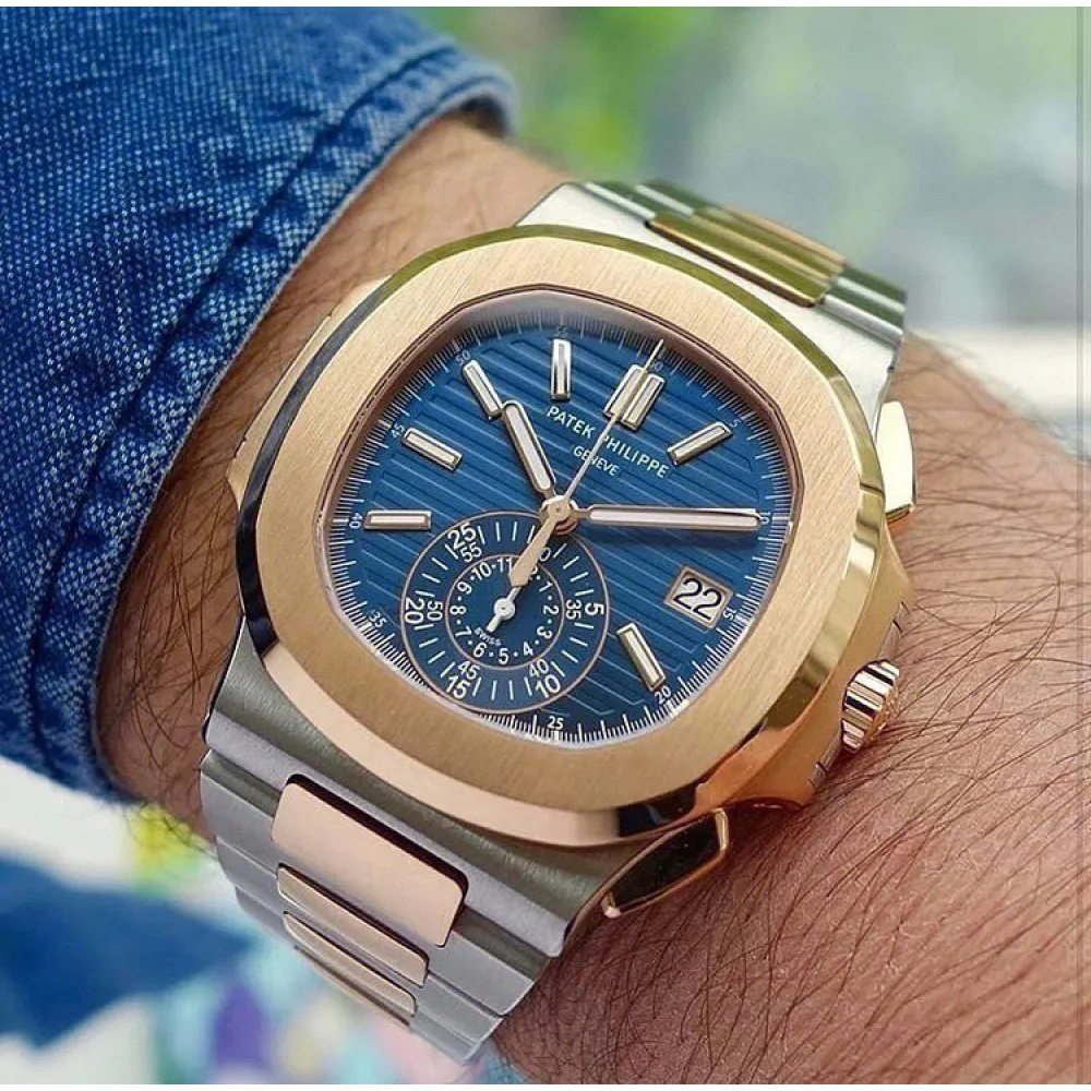 5980/1Ar Patek Philippe – Nautilus 5980/1Ar Patek Philippe – Nautilus