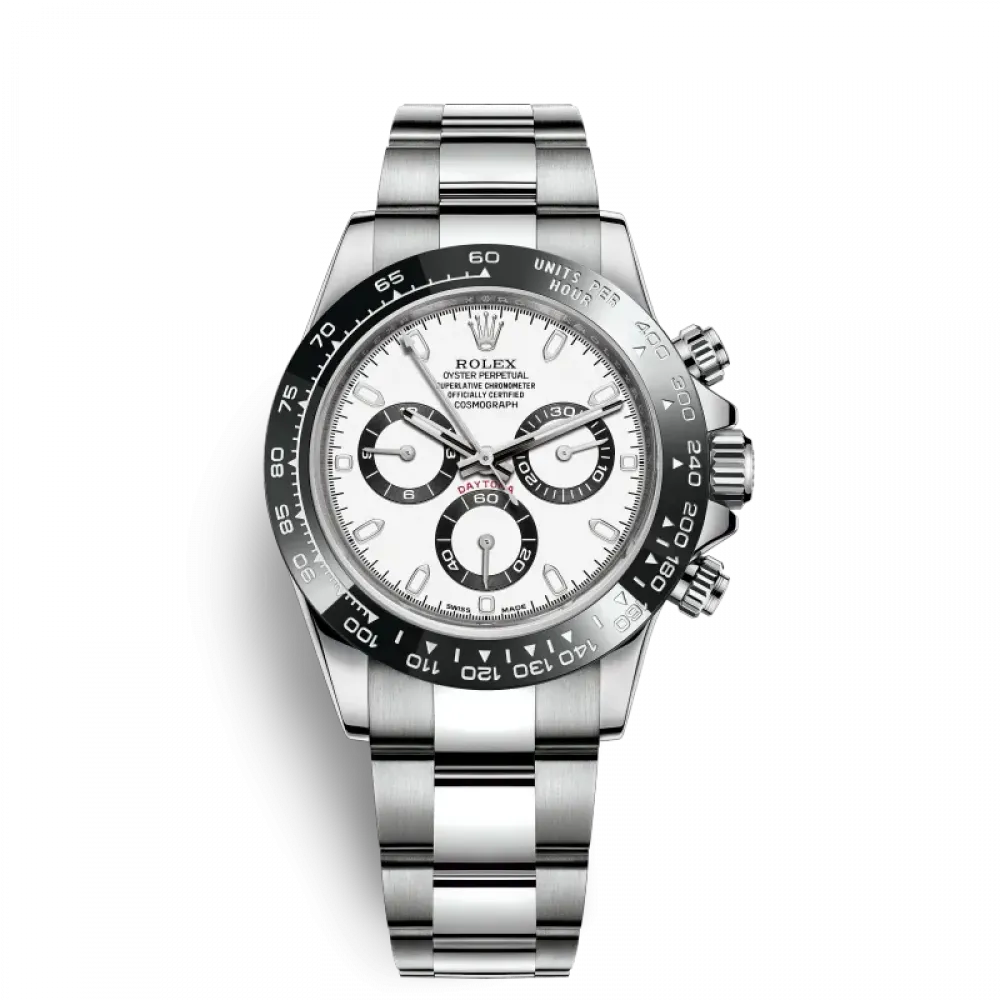 Rolex Cosmograph Daytona M116500Ln Series