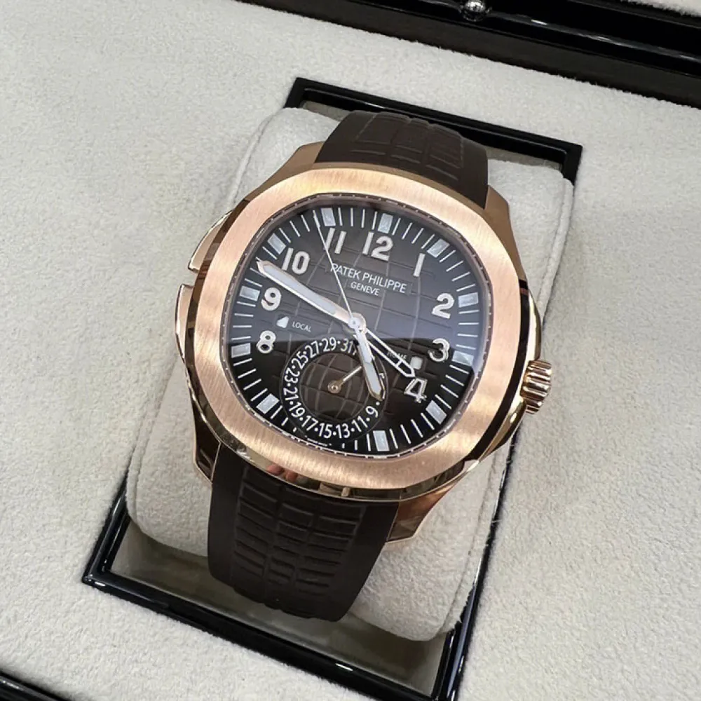 5164R-Patek Philippe Aquanaut