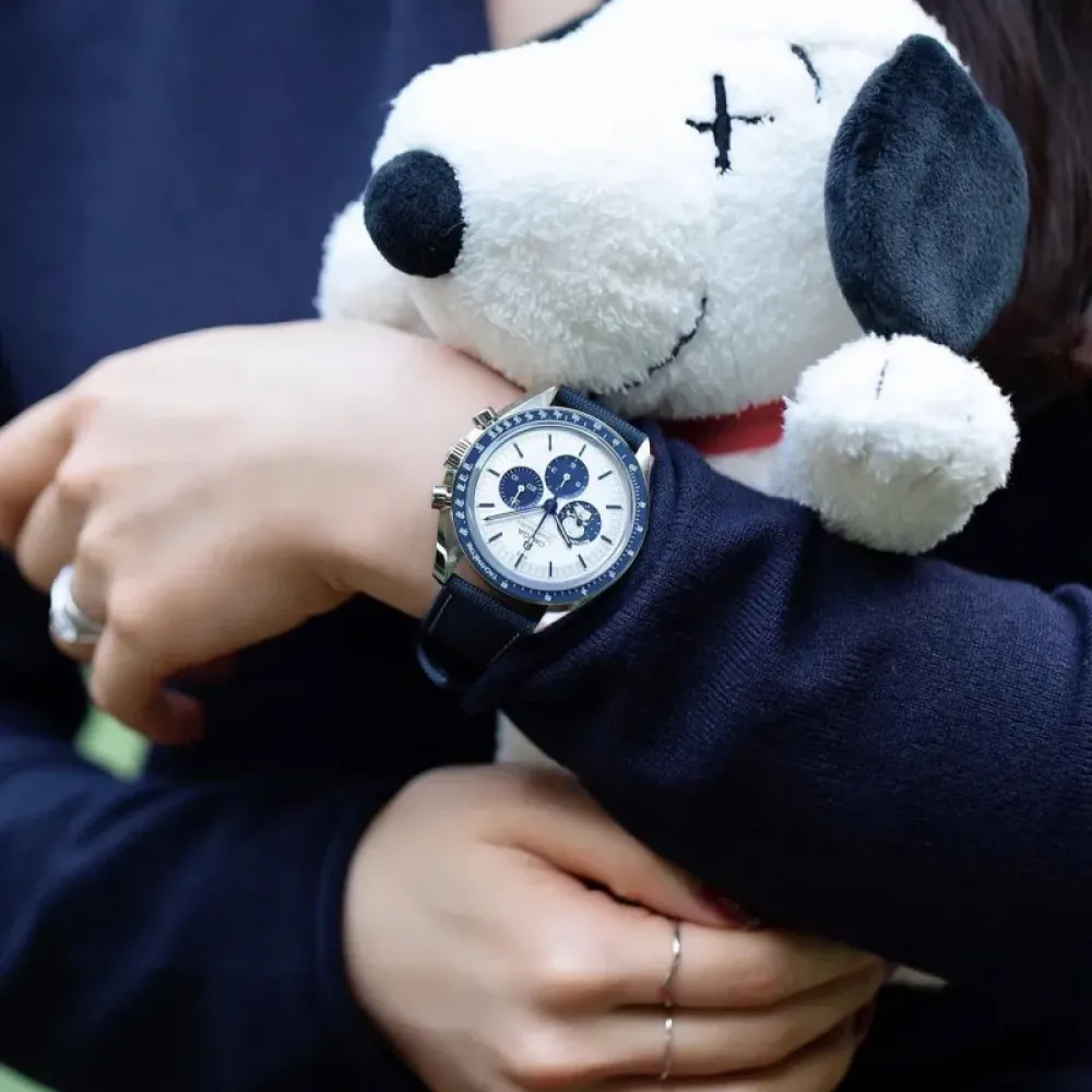 Anniversary Series Co‑Axial Master Chronometer Chronograph 42 Mm-310.32.42.50.02.001