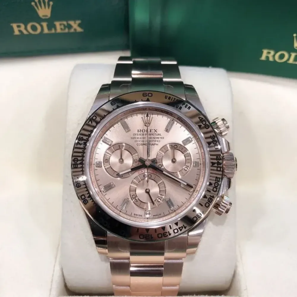Men Cosmograph Daytona M116505