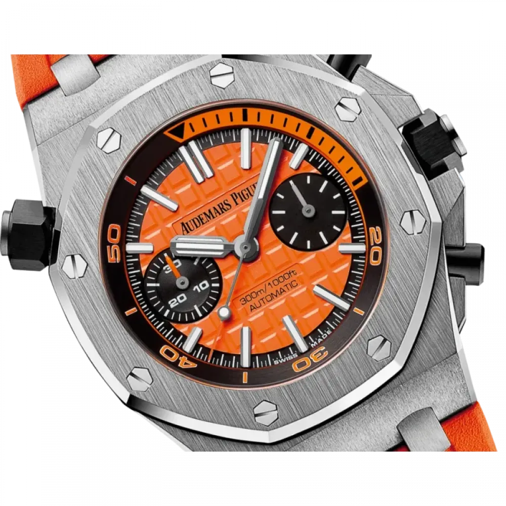 Royal Oak Offshore Diver Chronograph Ref. 26703St.Oo.A070Ca.01