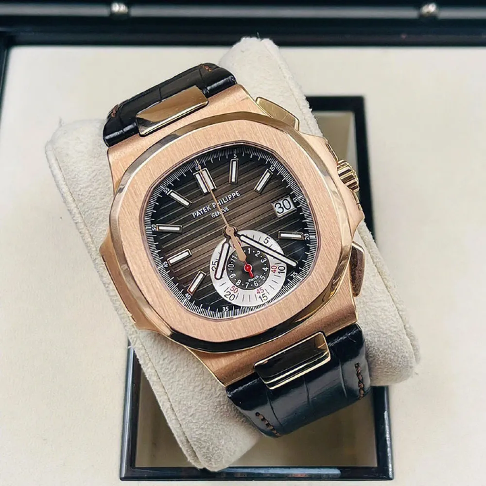 5980R – Patek Philippe Nautilus