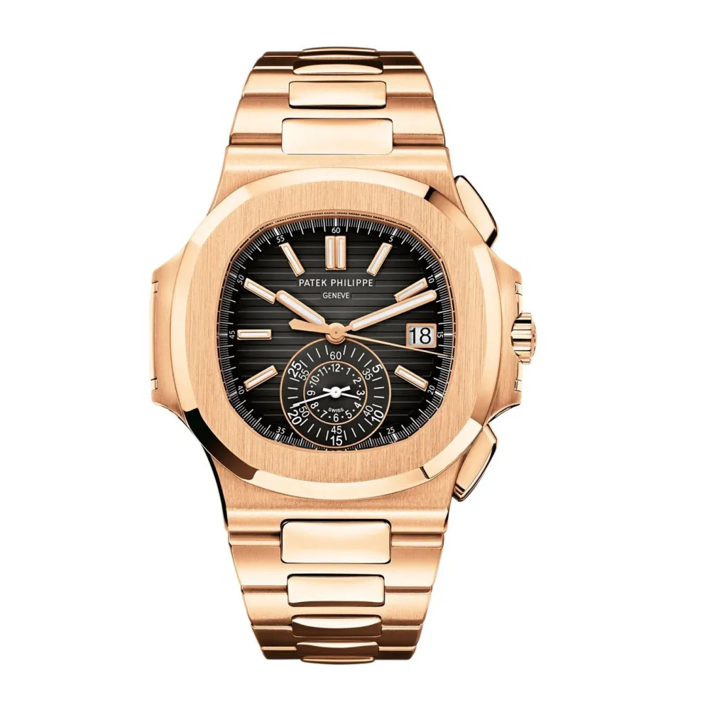 5980/1R – Patek Philippe Nautilus