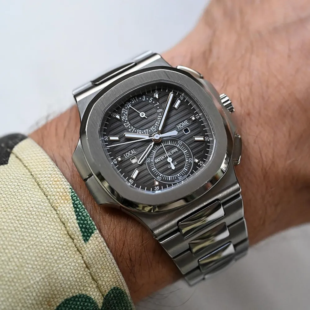 5990/1A-001 – Patek Philippe Nautilus 5990/1A-001 – Patek Philippe Nautilus