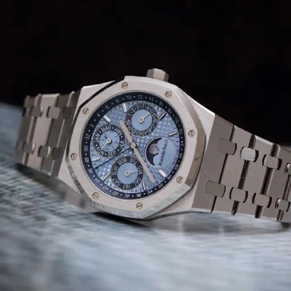 Royal Oak Perpetual Calendar 26574Pt