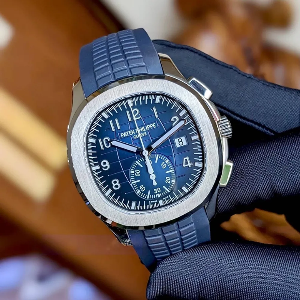 5968G-001-Patek Philippe Aquanaut 5968G-001-Patek Philippe Aquanaut