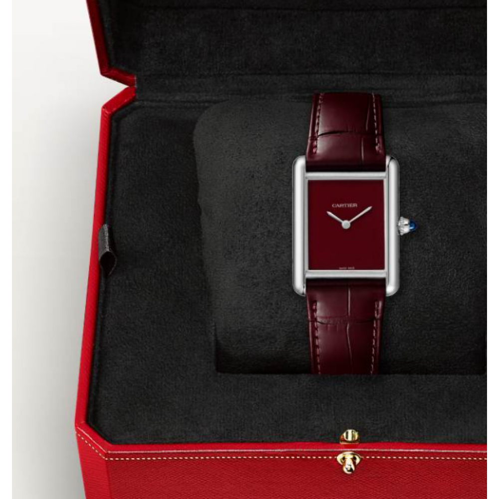 Cartier Watch Tank Must Cartier Watch Tank Must