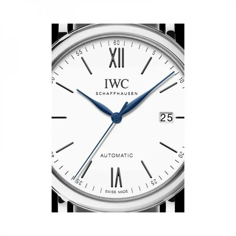 Iwc Portofino Iw356519 Watch (Edition “150 Years”)