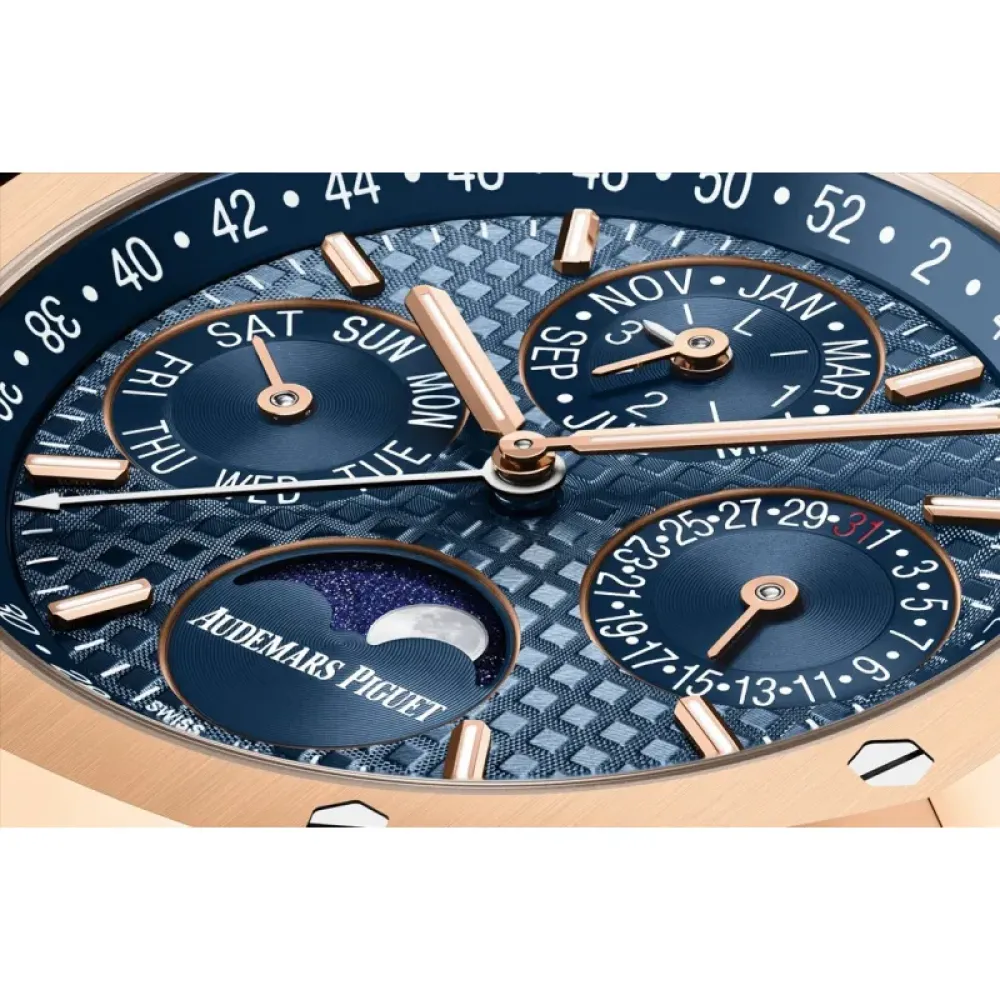 Royal Oak Perpetual Calendar Watch Ref. 26574Or.Oo.1220Or.03