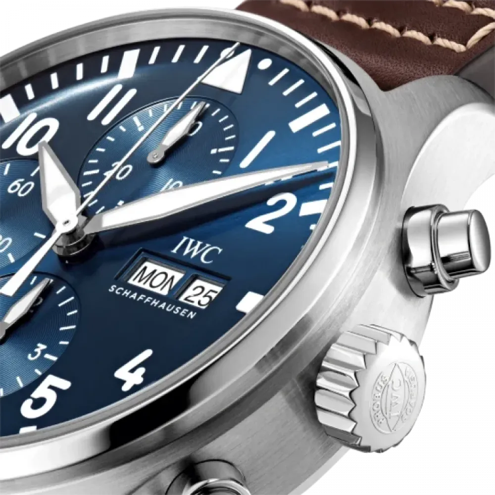 Iw377714 Pilot’S Watch (Mark Xviii Edition “Le Petit Prince”