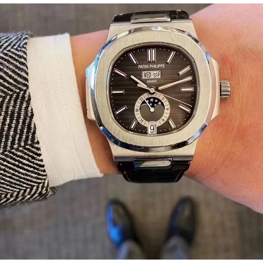 5726A – Patek Philippe Nautilus