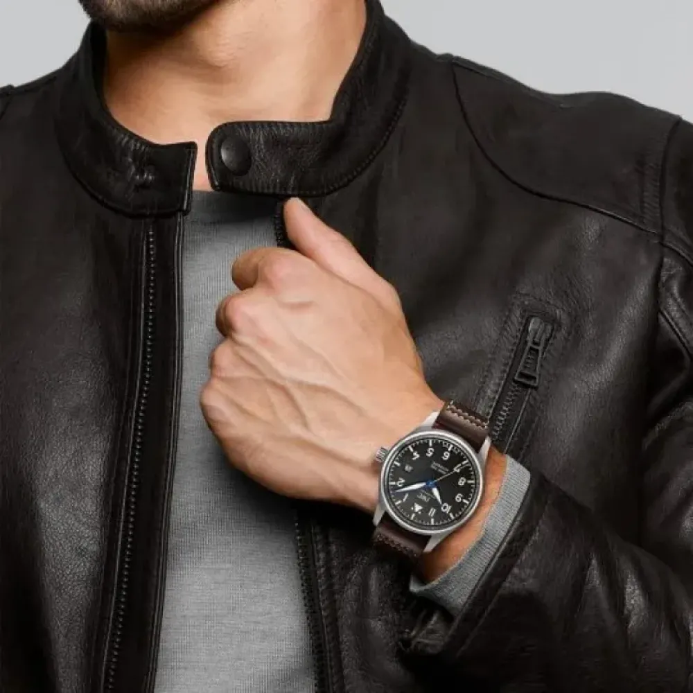 Iwc Pilot Series Iw327006 Watch