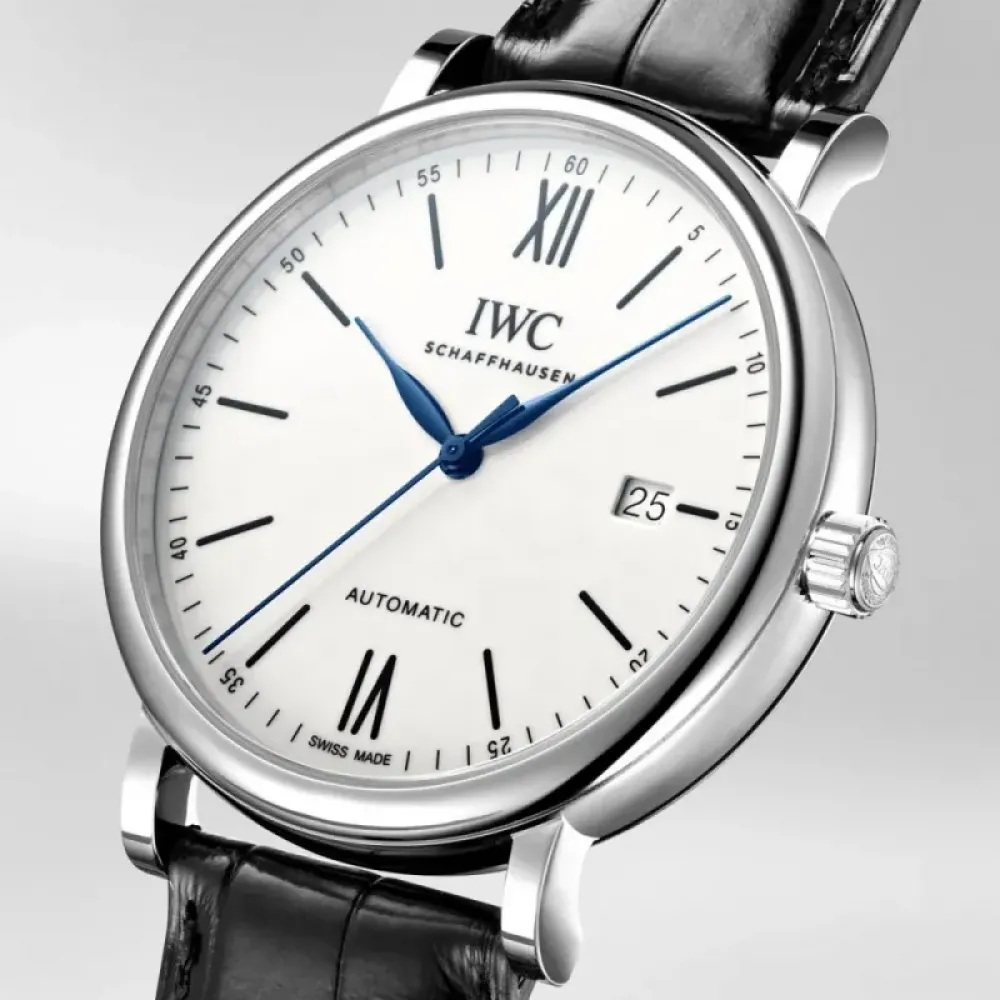 Iwc Portofino Iw356519 Watch (Edition “150 Years”)