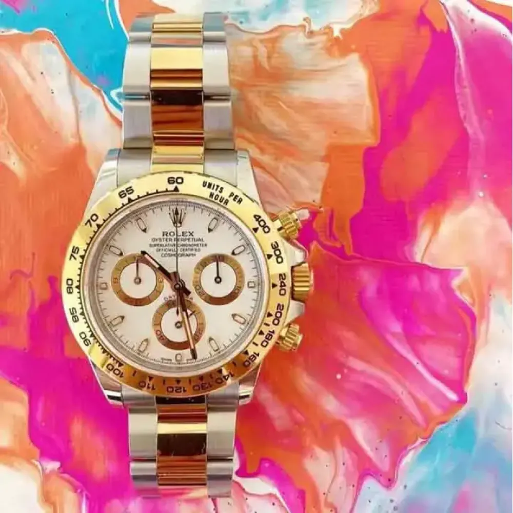 Rolex Cosmograph Daytona Series M116503-0001Watch