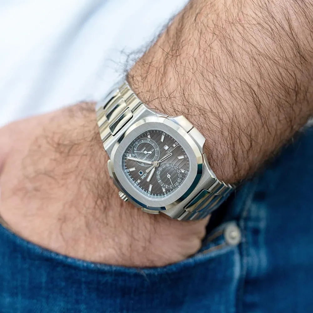 5990/1A-001 – Patek Philippe Nautilus 5990/1A-001 – Patek Philippe Nautilus