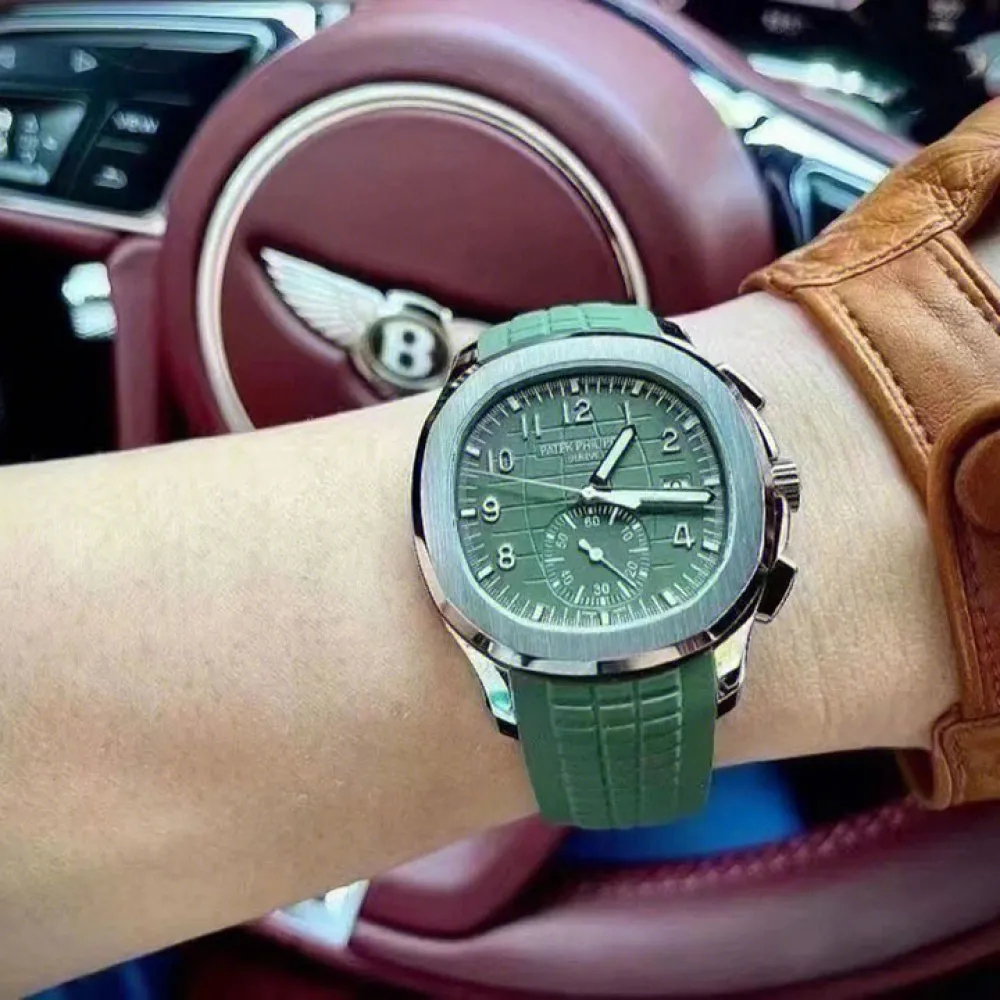 5968G-010-Patek Philippe Aquanaut 5968G-010-Patek Philippe Aquanaut