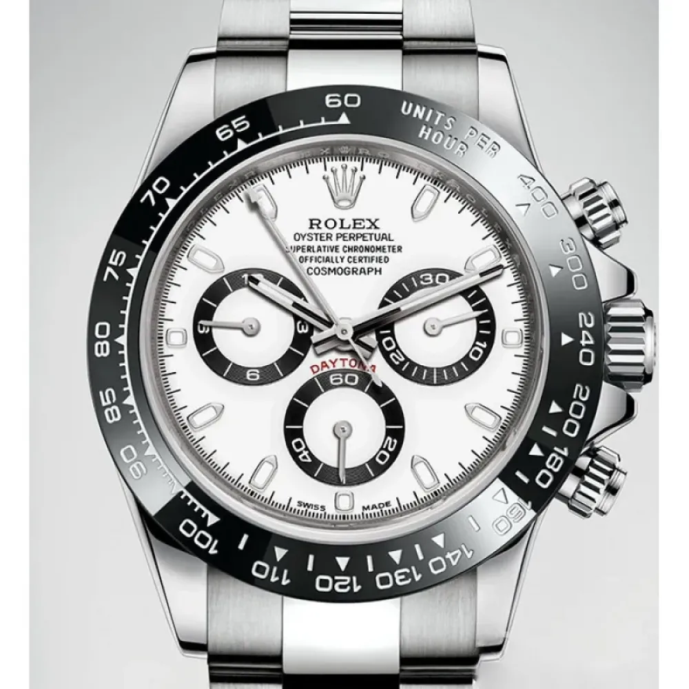 Rolex Cosmograph Daytona M116500Ln Series