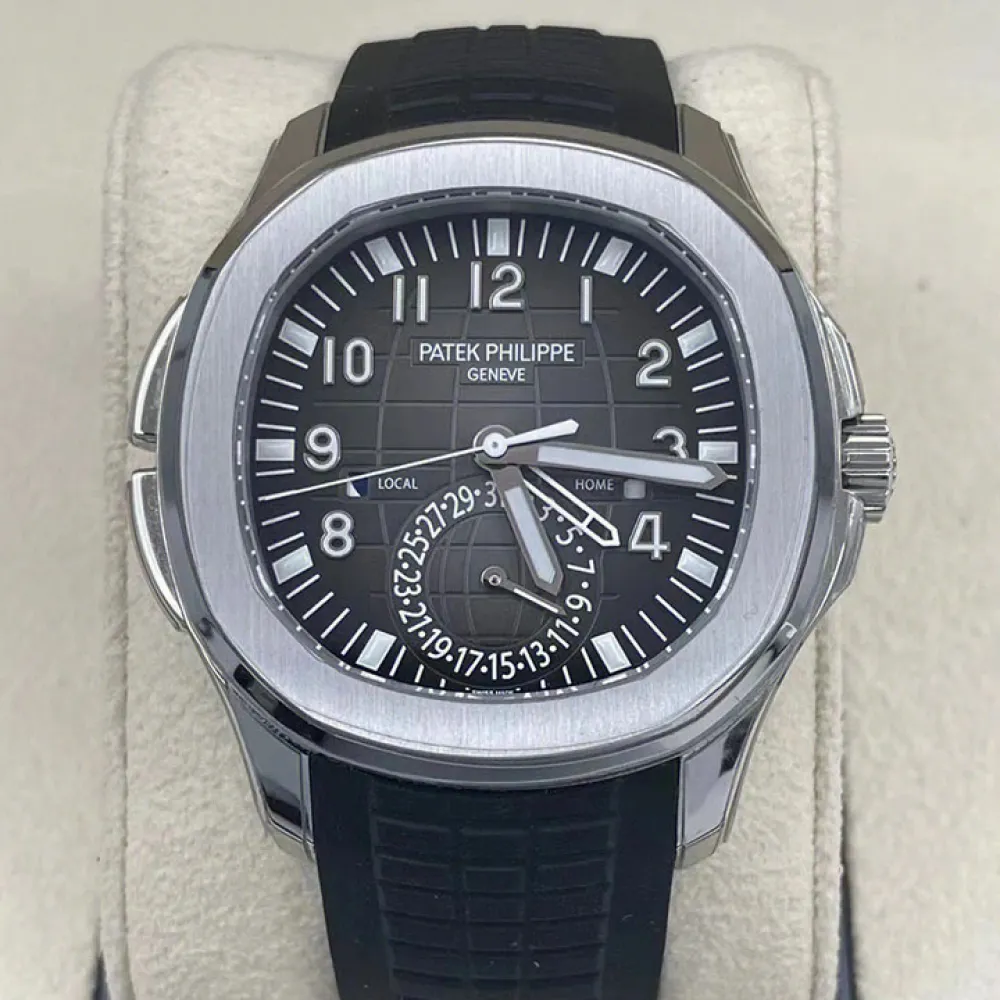 5164A-Patek Philippe Aquanaut