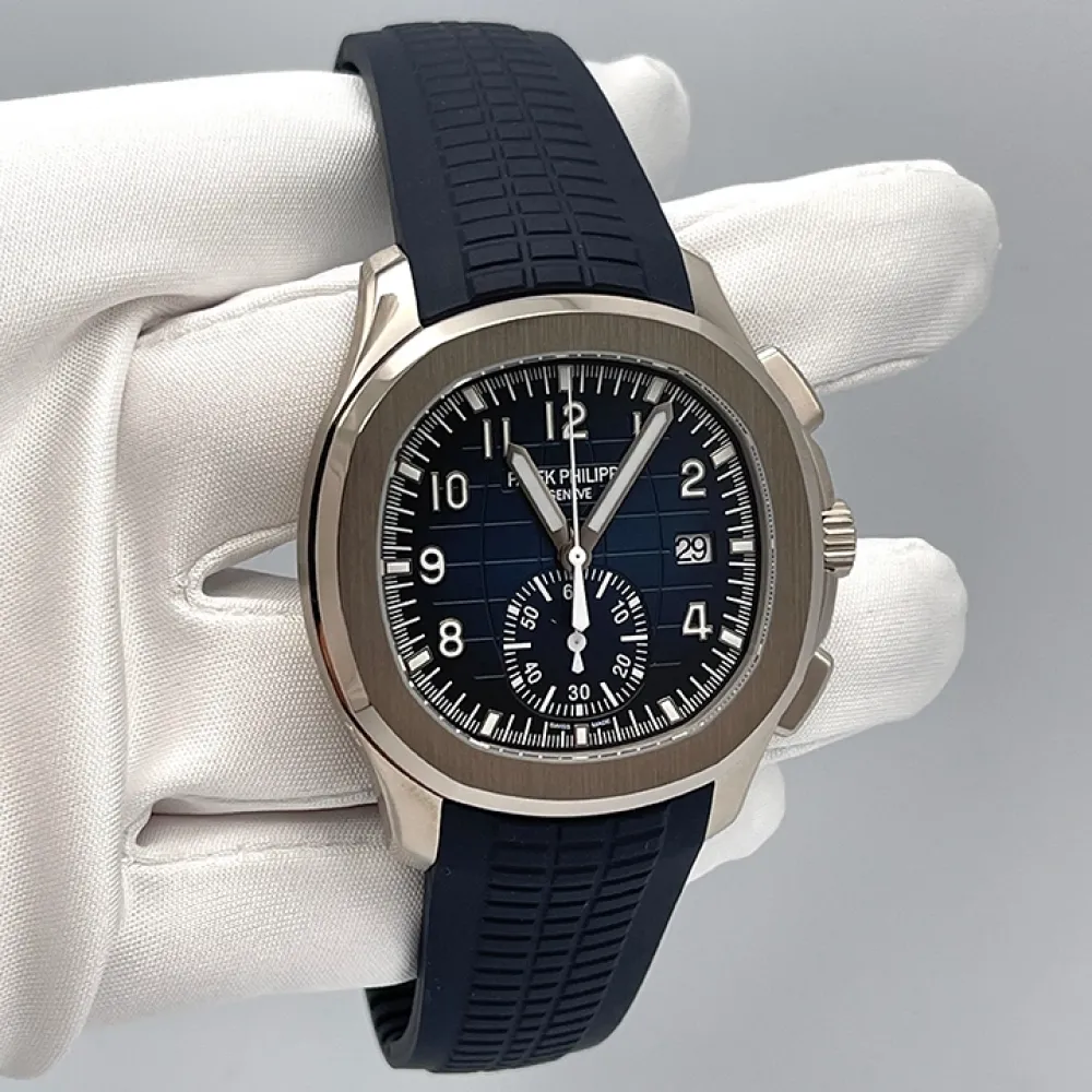 5968G-001-Patek Philippe Aquanaut 5968G-001-Patek Philippe Aquanaut