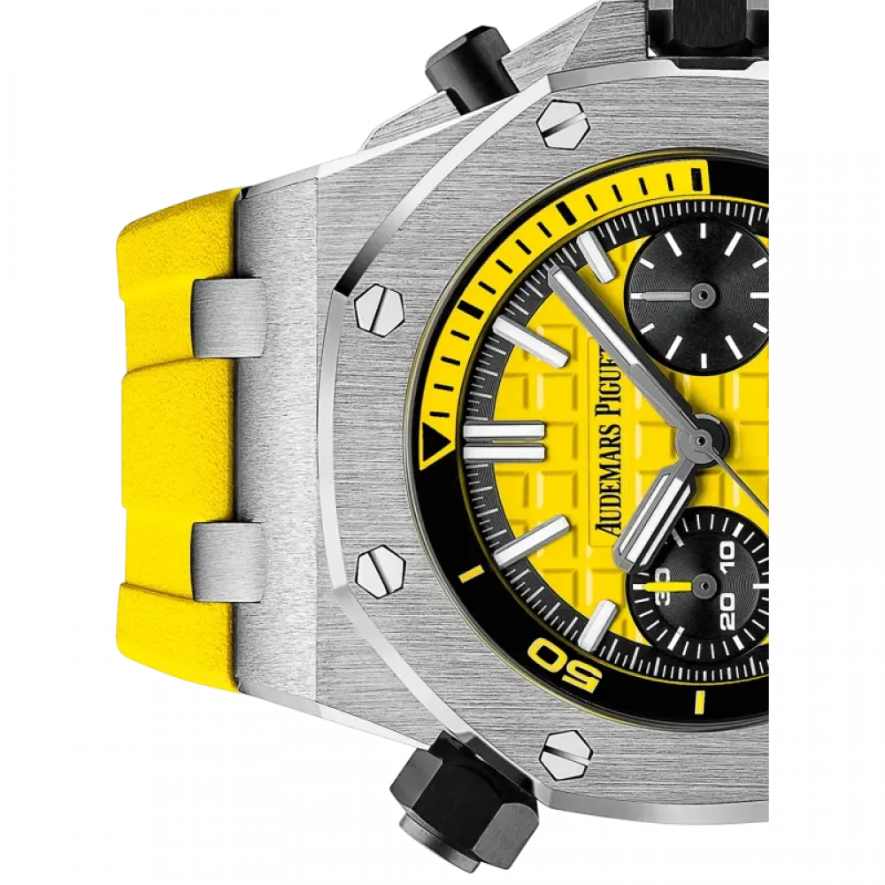 Royal Oak Offshore Diver Chronograph Ref. 26703St.Oo.A051Ca.01