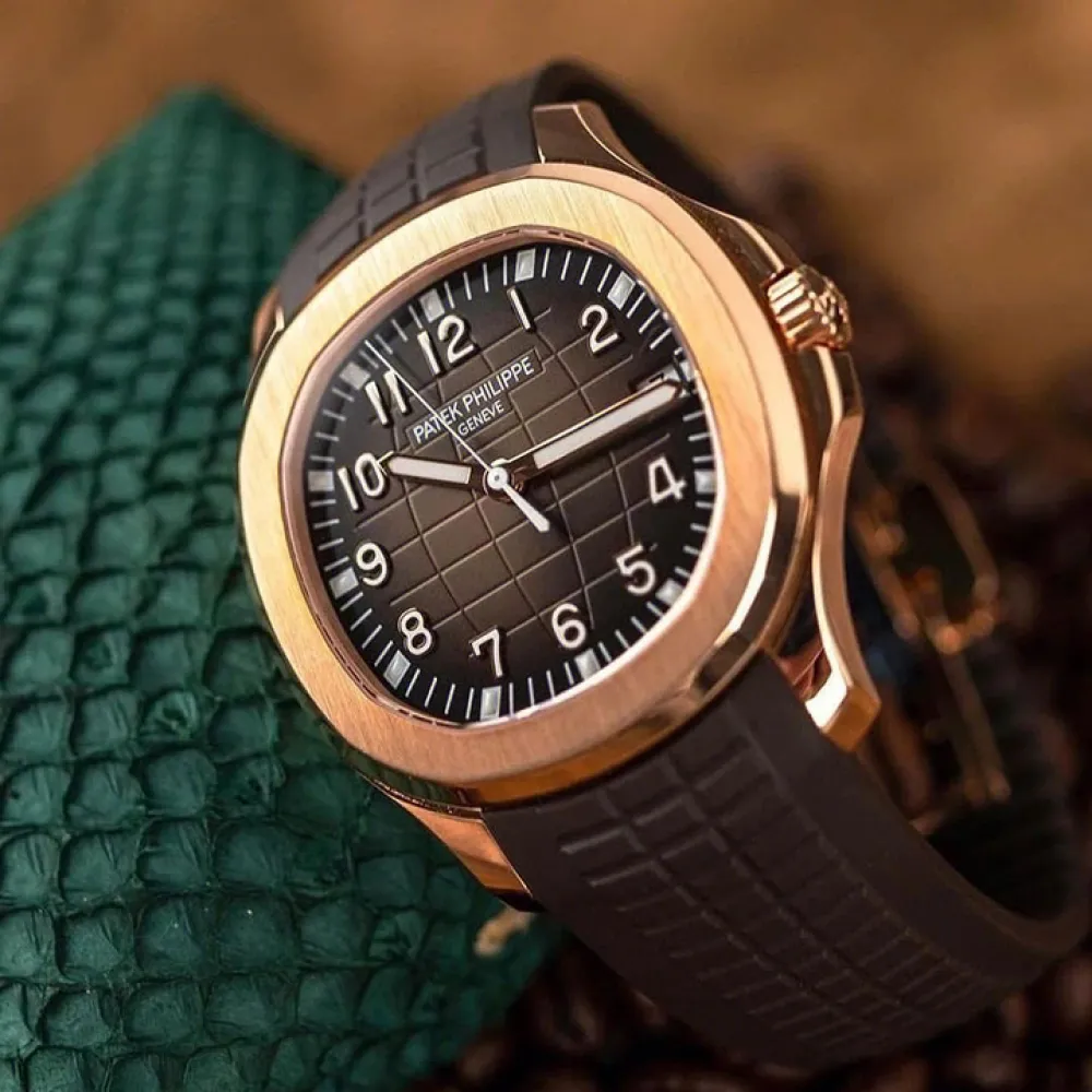 5167R-Patek Philippe Aquanaut