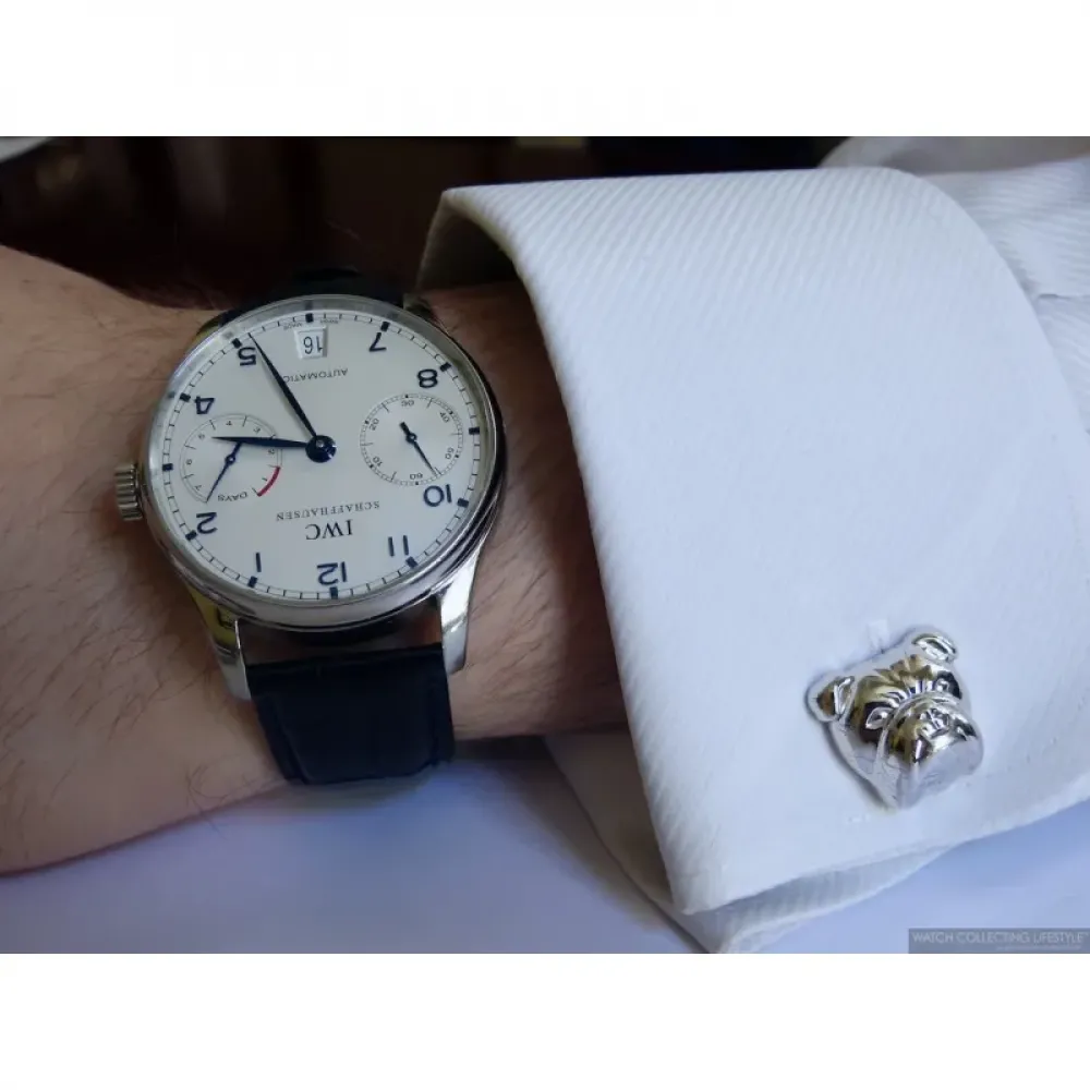 Iwc Portugieser Iw500107 Watch