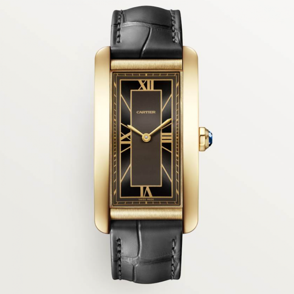 Cartier Watch Tank Américaine Cartier Watch Tank Américaine
