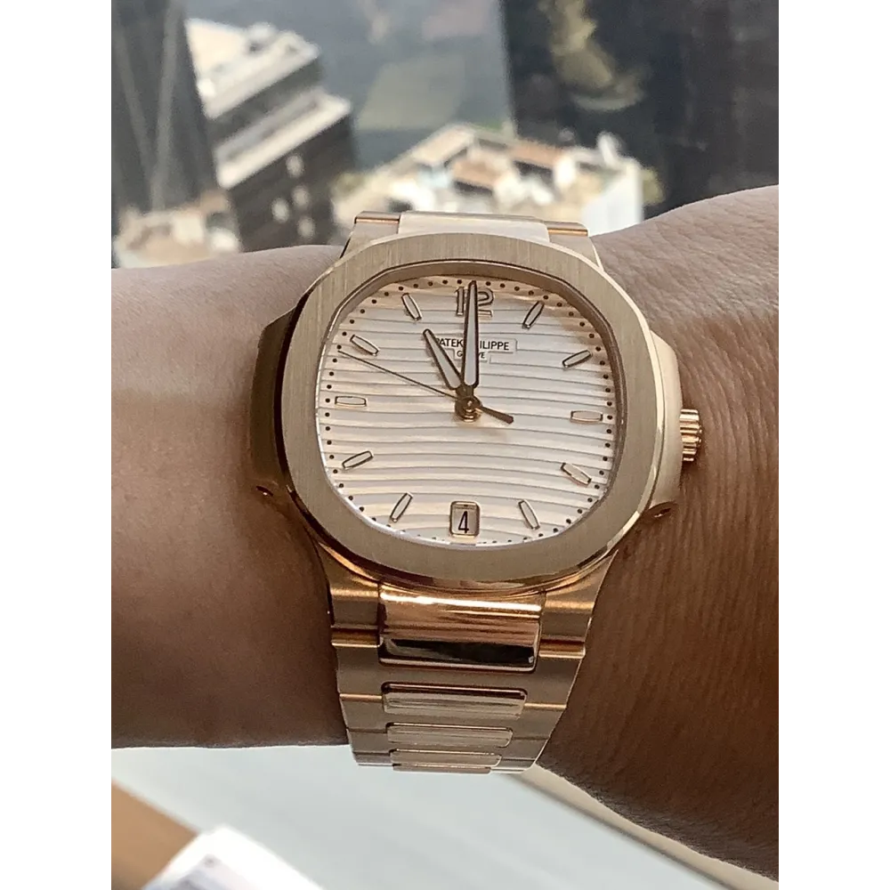 7118/1R – Patek Philippe Nautilus