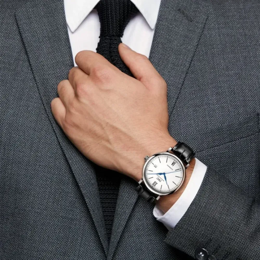 Iwc Portofino Iw356519 Watch (Edition “150 Years”)