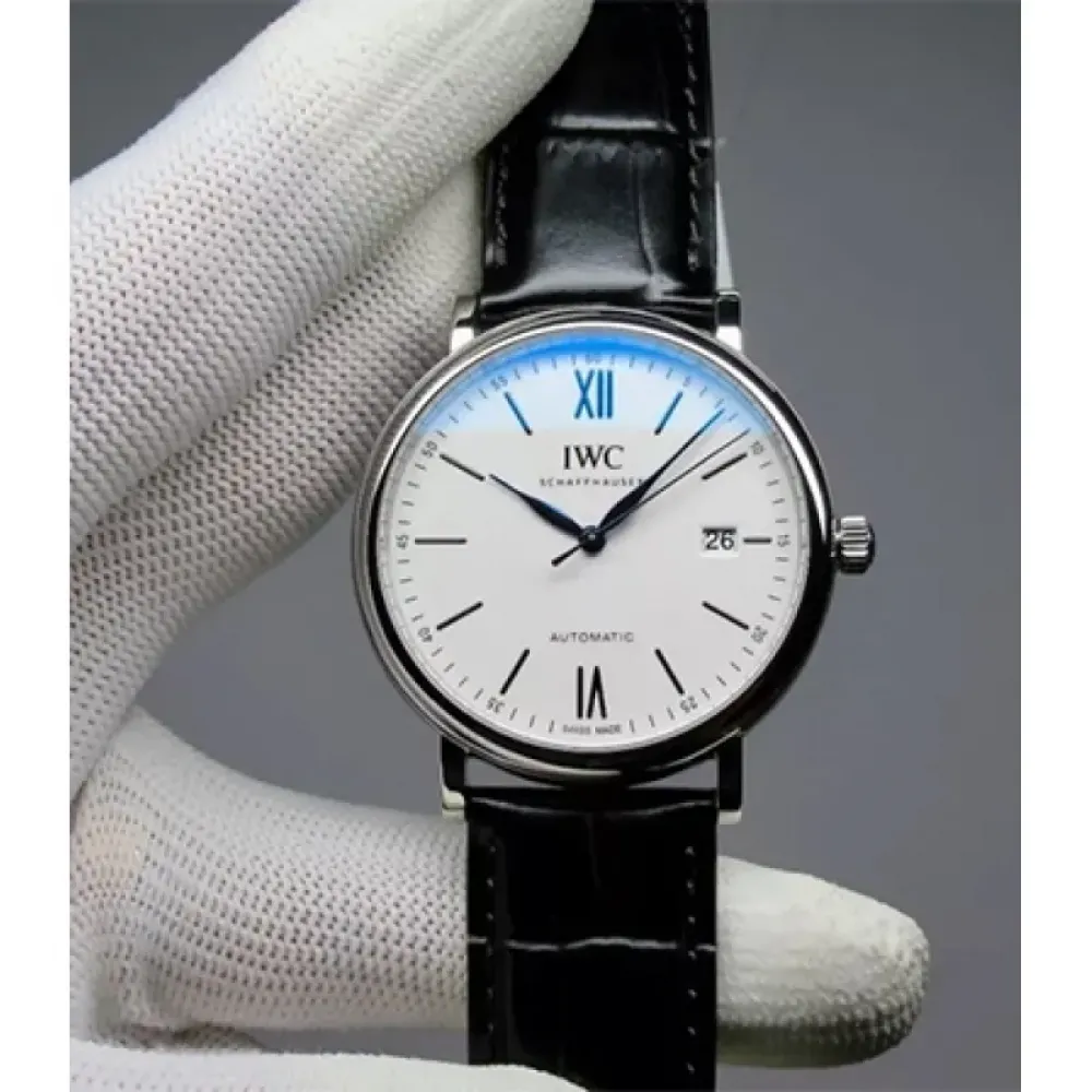 Iwc Portofino Iw356519 Watch (Edition “150 Years”)