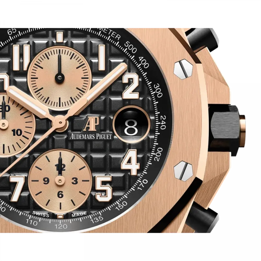 Royal Oak Offshore Automatic Chronograph Ref. 26470Or.Oo.A002Cr.02