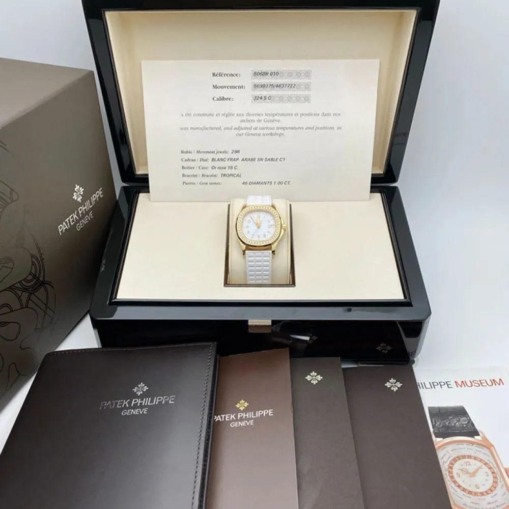 5068R-010-Patek Philippe Aquanaut-Women